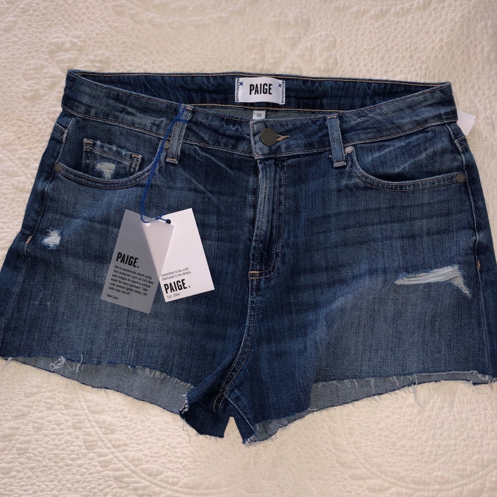 Paige Jean Shorts